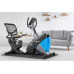Велотренажер  Hop-Sport HS-070L Helix iConsole+ (blue) - фото №7